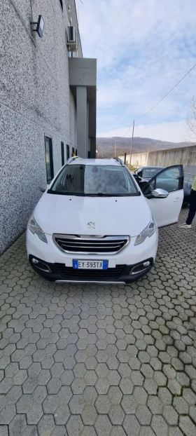 Peugeot 2008 1.6 HDI AUTOMAT, снимка 4