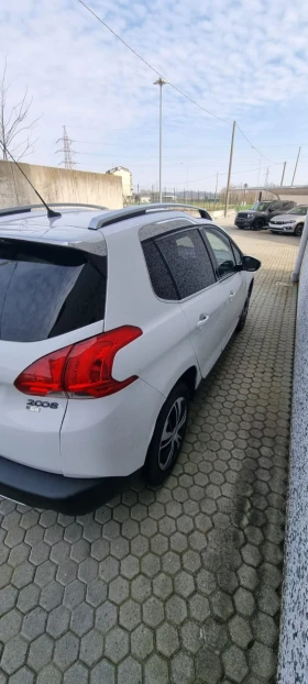 Peugeot 2008 1.6 HDI AUTOMAT - 15999 лв. - 84360404 | Car24.bg