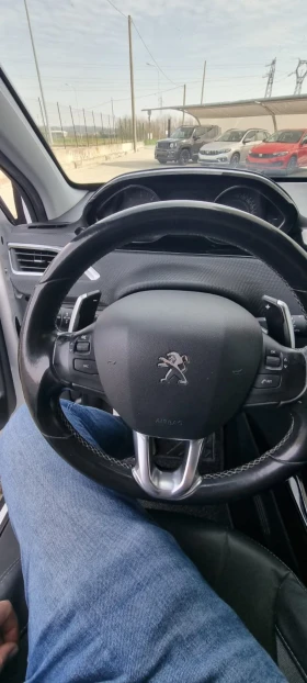 Peugeot 2008 1.6 HDI AUTOMAT, снимка 8