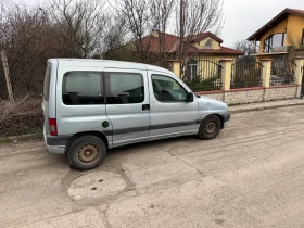 Peugeot Partner 2.0 hdi 90, снимка 2