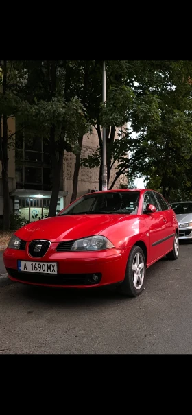 Обява за продажба на Seat Ibiza ~5 799 лв. - изображение 1