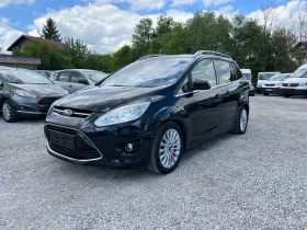 Обява за продажба на Ford Grand C-Max 2.0TDCI TITANIUM 7 MECTA ~9 900 лв. - изображение 1