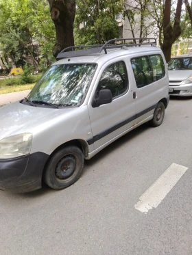     Peugeot Partner 1.9