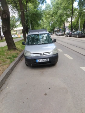 Peugeot Partner 1.9 | Mobile.bg    2