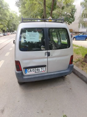 Peugeot Partner 1.9 | Mobile.bg    4