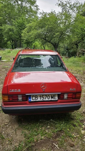Обява за продажба на Mercedes-Benz 190 2.3 с климатик ~7 000 лв. - изображение 3