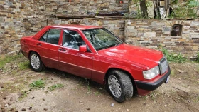 Обява за продажба на Mercedes-Benz 190 2.3 с климатик ~7 000 лв. - изображение 1