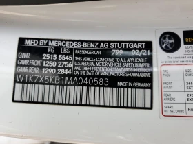 Mercedes-Benz GT 43AMG* 360* DISTRONIK* BURMASTER* LANE ASSIST* KEY - 115000 лв. - 13492684 12