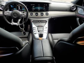 Mercedes-Benz GT 43AMG* 360* DISTRONIK* BURMASTER* LANE ASSIST* KEY - 115000 лв. - 13492684 8