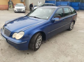 Mercedes-Benz C 220 | Mobile.bg    6