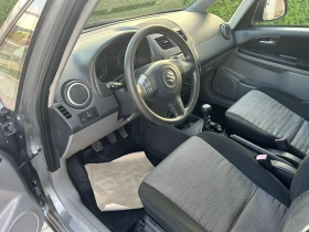 Suzuki SX4 1.6 DDiS 16V Outdoor Line GL | Mobile.bg    11