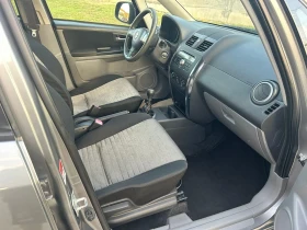 Suzuki SX4 1.6 DDiS 16V Outdoor Line GL | Mobile.bg    9