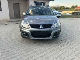 Suzuki SX4 1.6 DDiS 16V Outdoor Line GL