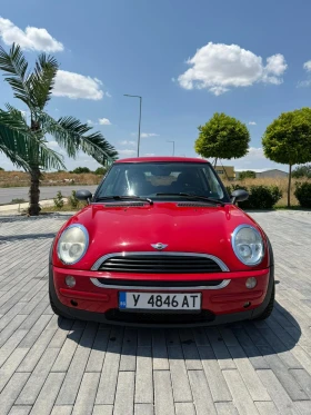 Обява за продажба на Mini One 1.6 газ/бензин ~3 800 лв. - изображение 1