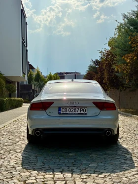 Обява за продажба на Audi A7 3TDI 8ZF ~38 400 лв. - изображение 5