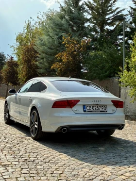 Обява за продажба на Audi A7 3TDI 8ZF ~38 400 лв. - изображение 4