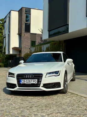 Обява за продажба на Audi A7 3TDI 8ZF ~38 400 лв. - изображение 1