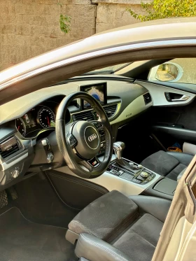 Обява за продажба на Audi A7 3TDI 8ZF ~38 400 лв. - изображение 8