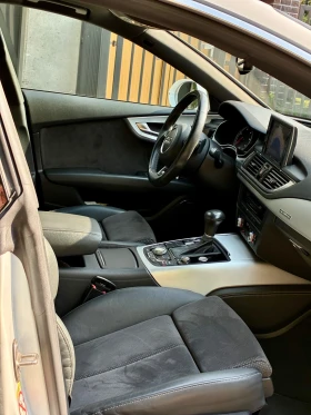 Обява за продажба на Audi A7 3TDI 8ZF ~38 400 лв. - изображение 9