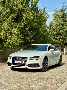 Обява за продажба на Audi A7 3TDI 8ZF ~38 400 лв. - изображение 3
