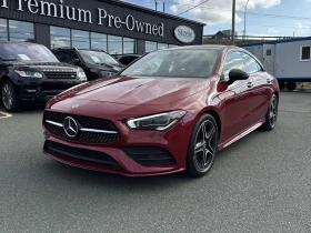 Mercedes-Benz CLA 250 * 4MATIC * CARFAX * ОПЦИЯ ЗА ФИНАНСИРАНЕ