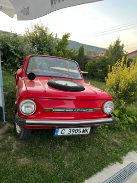 Zaz 968