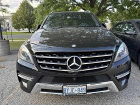 Mercedes-Benz ML 550 4MATIC*  *  | Mobile.bg    6