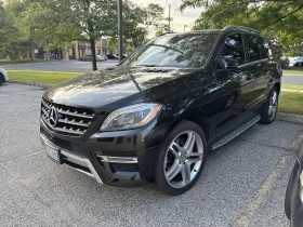 Mercedes-Benz ML 550 4MATIC* Авто финансиране* Карфакс