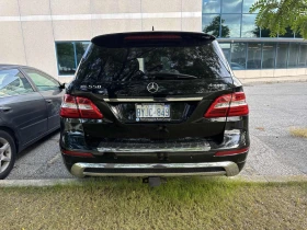 Mercedes-Benz ML 550 4MATIC*  *  | Mobile.bg    4
