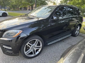 Mercedes-Benz ML 550 4MATIC*  *  | Mobile.bg    2