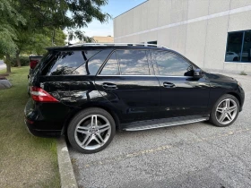 Mercedes-Benz ML 550 4MATIC*  *  | Mobile.bg    3