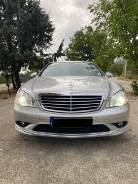 Mercedes-Benz S 320 CDI