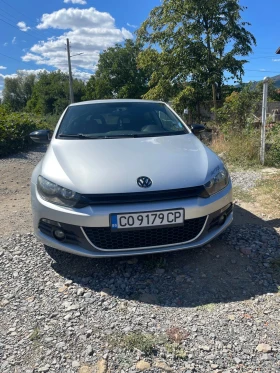     VW Scirocco