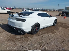 Chevrolet Camaro 6.2L V-8 DI, VVT, 455HP Rear Wheel Drive | Mobile.bg    10