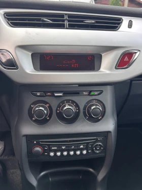 Citroen C3 1.4GAZ EURO 5 - 5600 лв. / 2863.23 € - 61141436 12