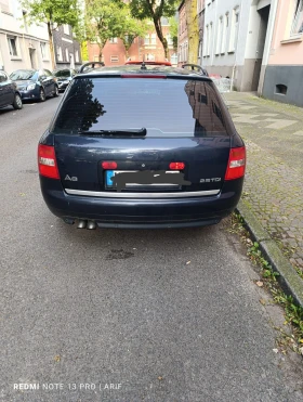 Audi A6 Audi A6 C5 2.5 tdi | Mobile.bg    2