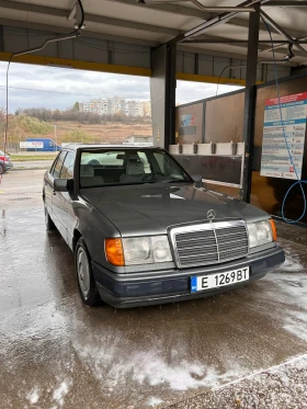 Mercedes-Benz 124 300D | Mobile.bg    2