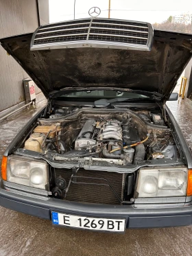 Mercedes-Benz 124 300D | Mobile.bg    12