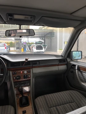 Mercedes-Benz 124 300D | Mobile.bg    11