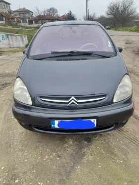 Citroen Xsara picasso, снимка 1
