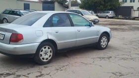 Audi A4 1, 8 газов инжекцион, снимка 5