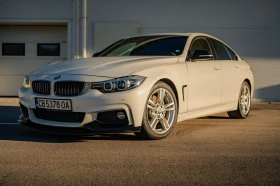 BMW 440 I * M-PACK* RWD* GRAN COUPE* HARMAN/KARDON*  - 22000 € / 43028.26 лв. - 99512327 2