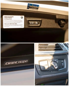 BMW 440 I * M-PACK* RWD* GRAN COUPE* HARMAN/KARDON*  - 22000 € / 43028.26 лв. - 99512327 12
