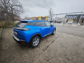 Peugeot 2008 ALLURE 1.2 ГАРАНЦИЯ до 10.2028, снимка 7