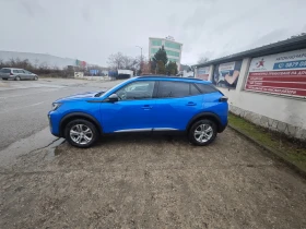 Peugeot 2008 ALLURE 1.2 ГАРАНЦИЯ до 10.2028, снимка 4