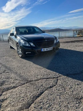 Mercedes-Benz E 350 
