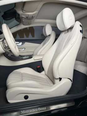 Mercedes-Benz E 450 Coupe* AMG* 4Matic* Burmester* Pano | Auto.bg — изображение 8