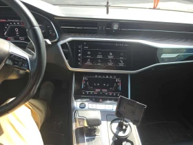Audi A6 * Technik * S-line* ОБДУХВАНЕ* DISTRONIC* B&O*  | Auto.bg — изображение 9