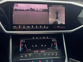 Audi A6 * Technik * S-line* ОБДУХВАНЕ* DISTRONIC* B&O*  | Auto.bg — изображение 10
