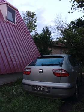 ����� �� �������� �� Seat Leon